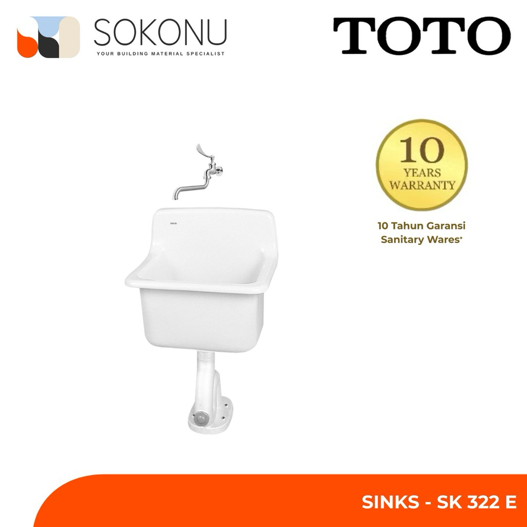 TOTO Sinks - SK322E