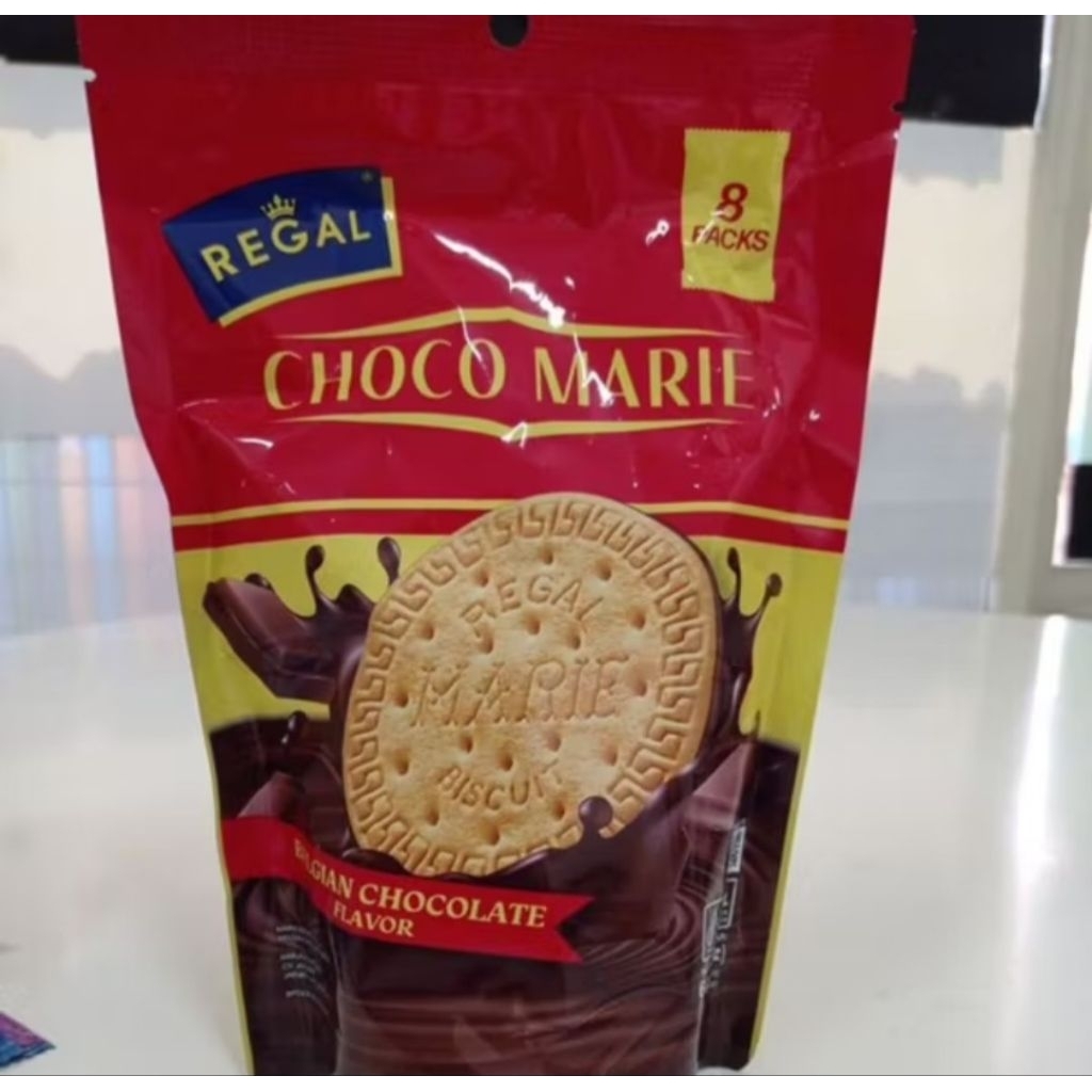 Regal marie biscuit pouch / Regal choco marie biscuit pouch