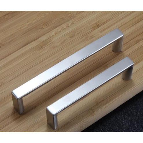 KLock Handle Pintu Furnitur Stainless Steel Tarikan Laci Handle Pintu Lemari