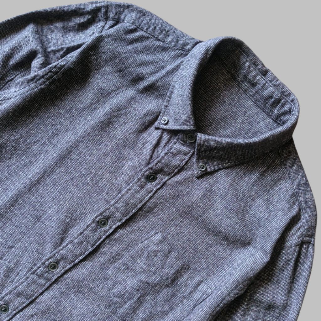 Kemeja flanel TOPTEN