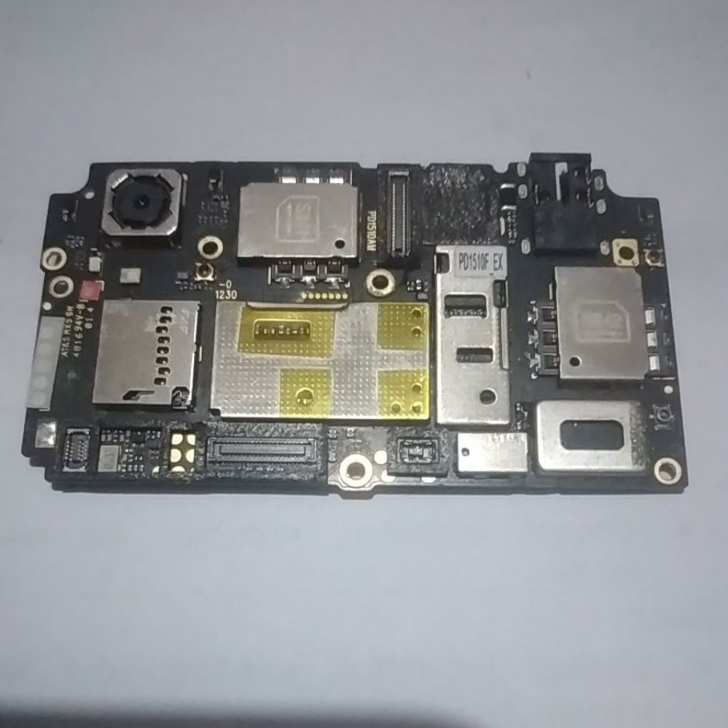 MESIN HP VIVO Y51L RAM 2/16 HIDUP GALAU (BOOTLOP).