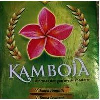 

BERAS KAMBOJA VARIAN 5 KG ENAK