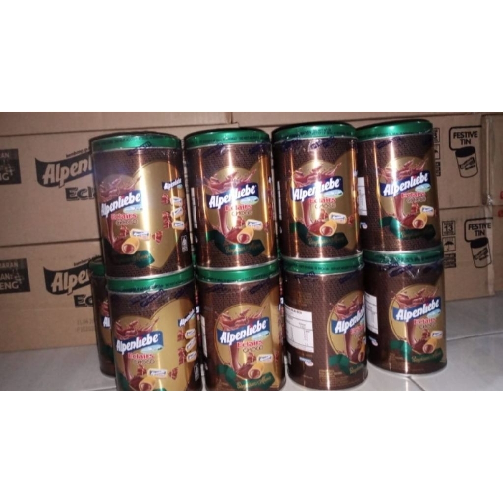 

Alpenliebe 144 gram exp lama termurah