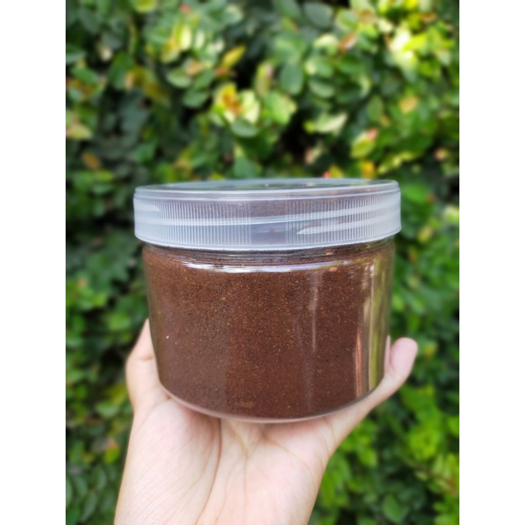 

Kopi bubuk robusta 100 gram