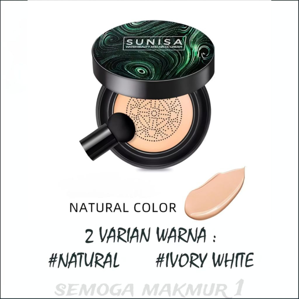 Sunisa Air Chusin Bedak Glowing