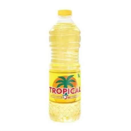 

Tropical minyak goreng botol 1L
