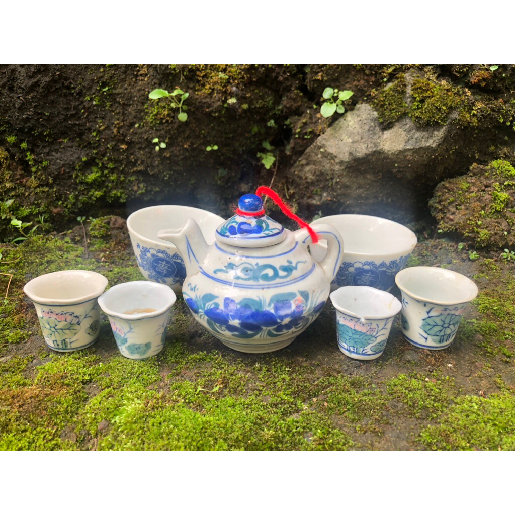 Teko antik//teko jadul antik