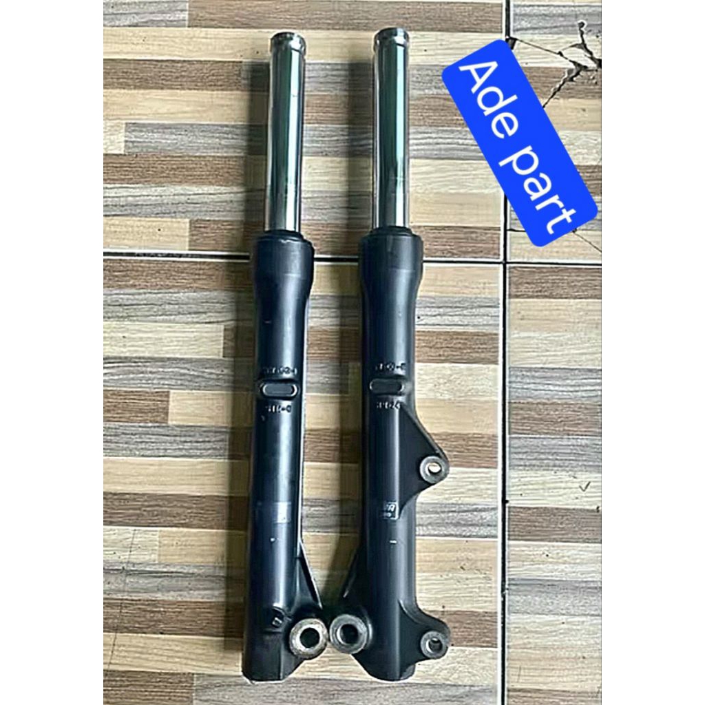 shock depan Honda. Revo absolute. Revo fit. copotan original nominus