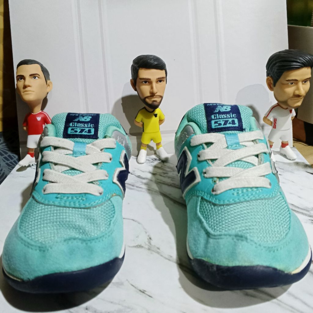 NEW BALANCE 574 CLASSIC ANAK PRELOVED