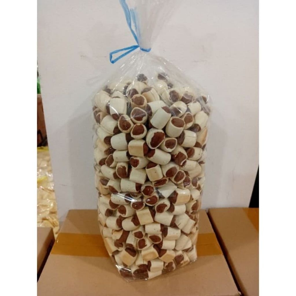 

Kue Nopia / Kue Pino / Nopia Potong