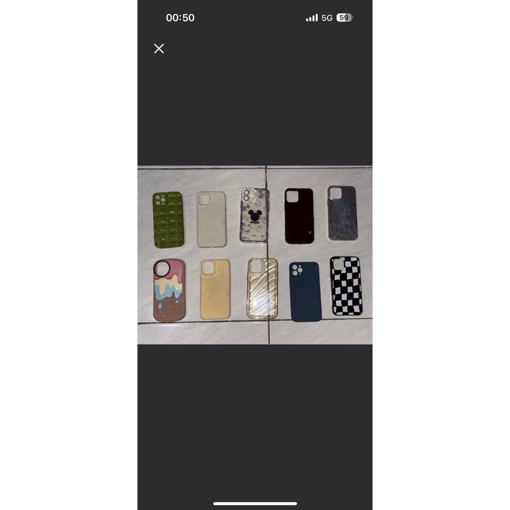 preloved case iphone 11 pro