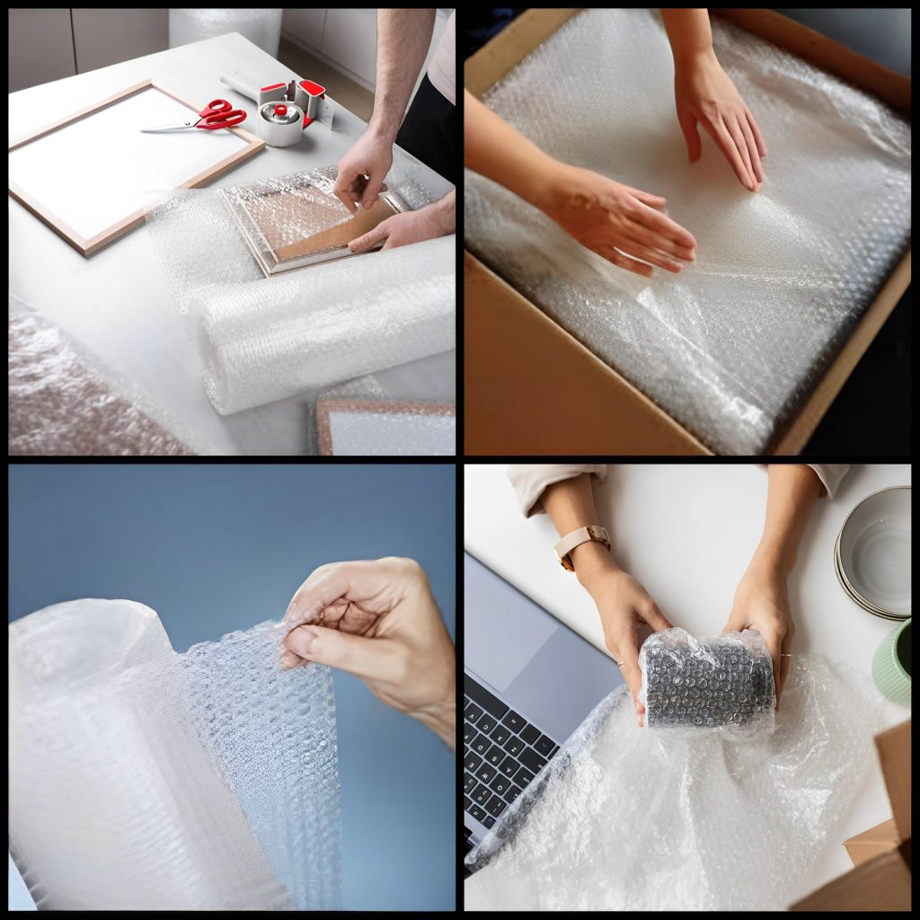 

EXTRA Bubble Wrap Tambahan packing paket aman sentosa