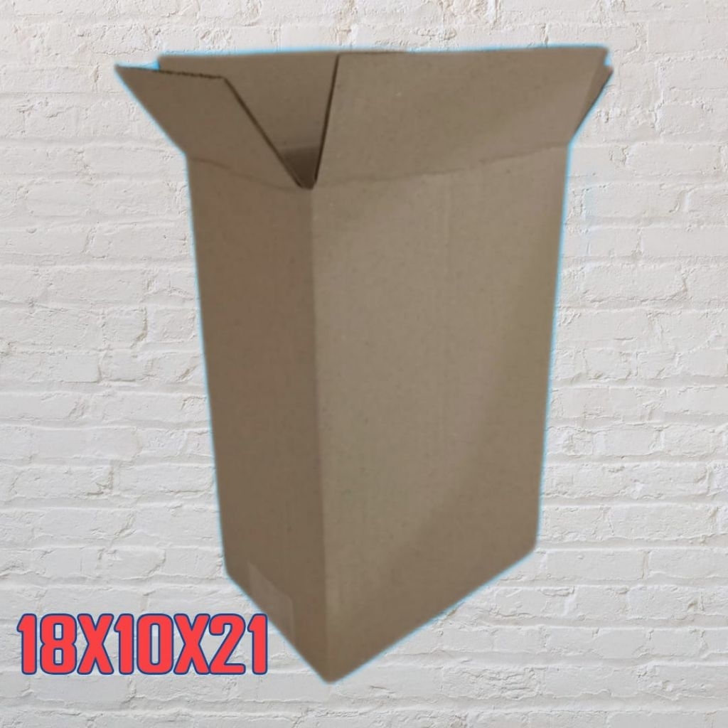 

kardus packing UK 18x10x21 kardus besar kardus kecil...