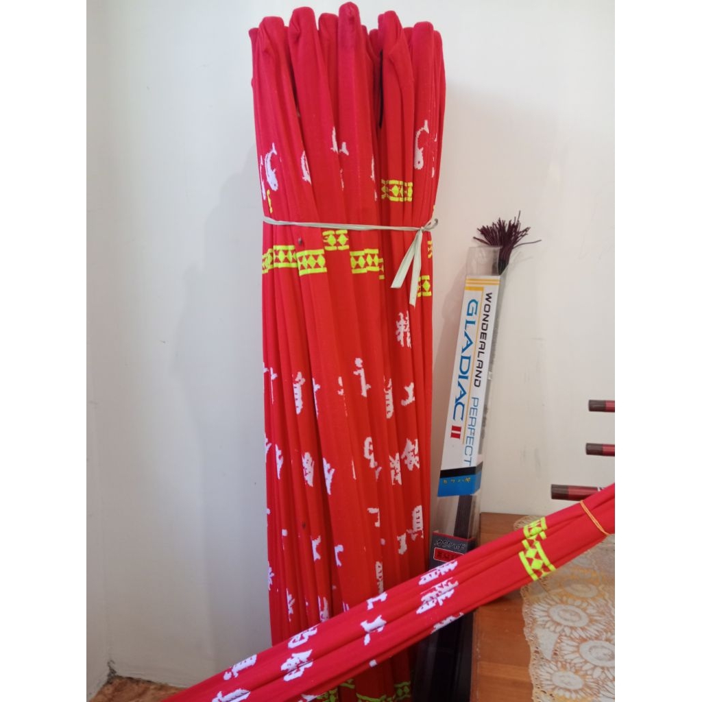 READY TEGEK JUXING UKURAN 270 CM