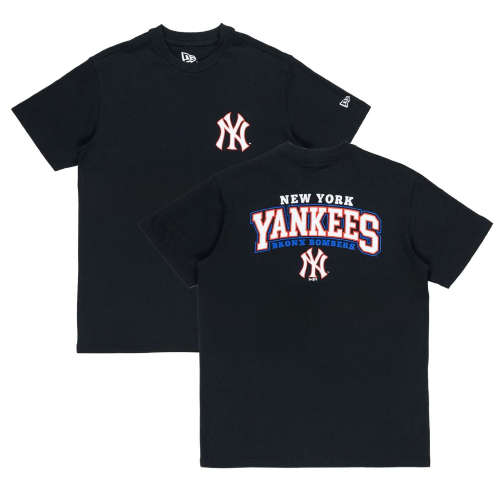 T-Shirt New Era Cap New York Yankees Essential 25 Original