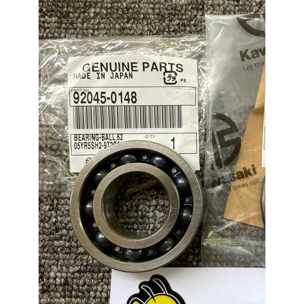 laher bearing krug as 6205 HS ninja Original