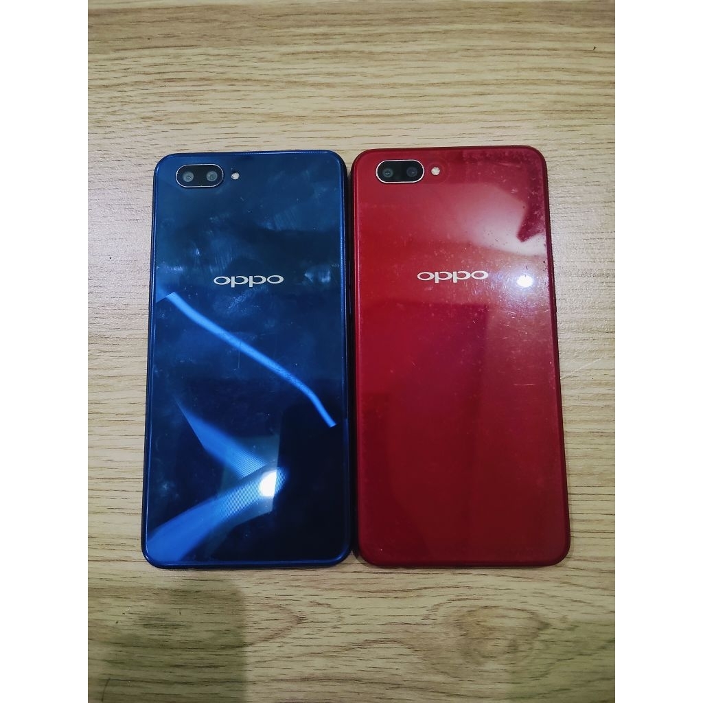 Oppo A3s Minus lcd