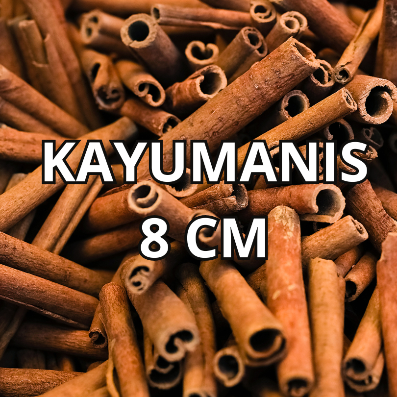 

Kayu Manis Batang Asli Original 250gr