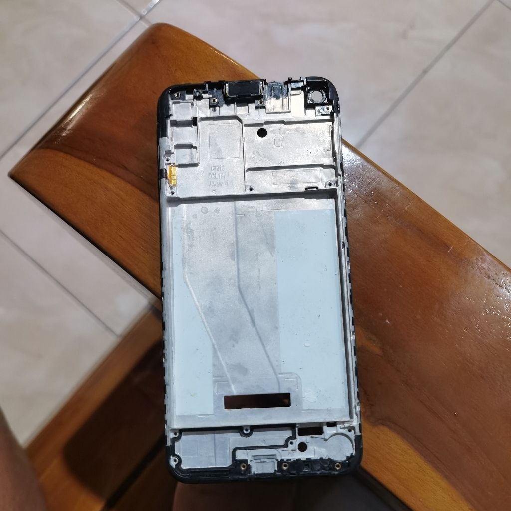 FRAME TATAKAN LCD SAMSUNG A11 ORI COPOTAN