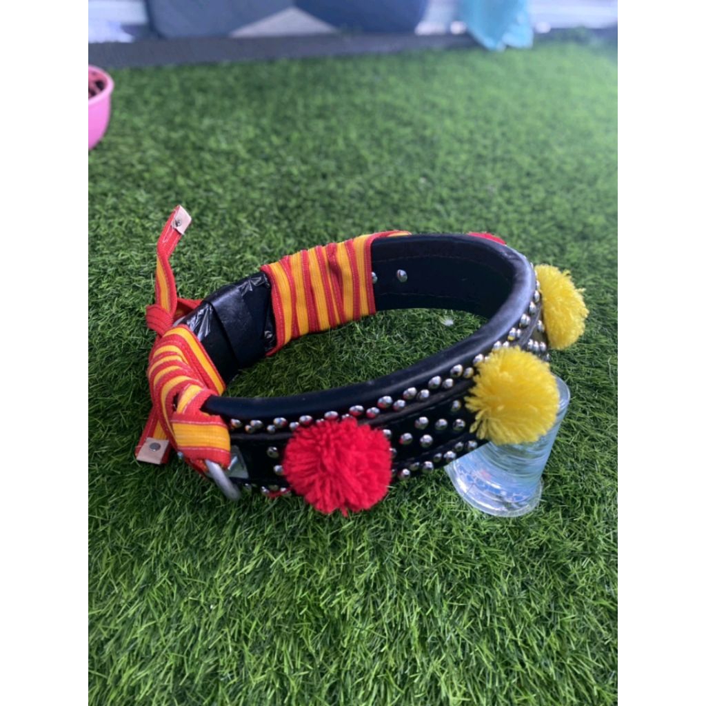 GONGSENG KALUNG DOMBA GARUT (hanya kalung saja, tanpa dasi)