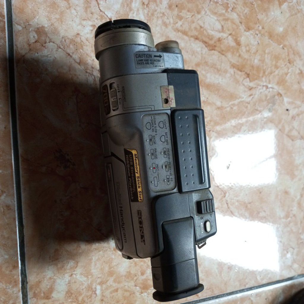 handycam Sony Hi8