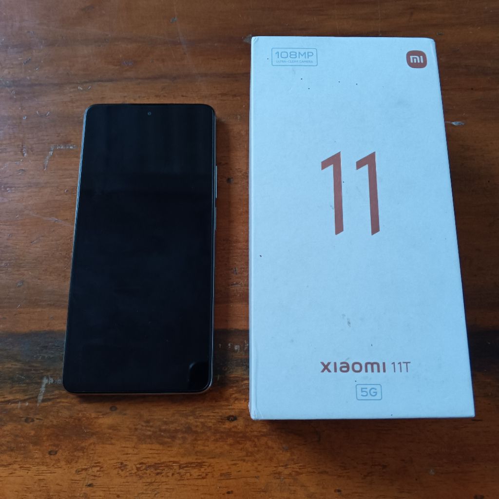 Xiaomi 11T 5G 8/256 HyperOS, Dimensity 1200