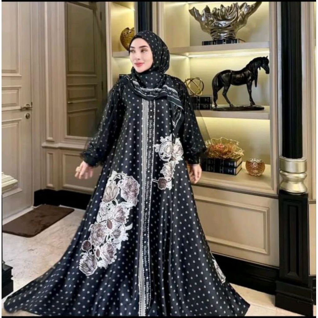 Set Dress Shella Saukia