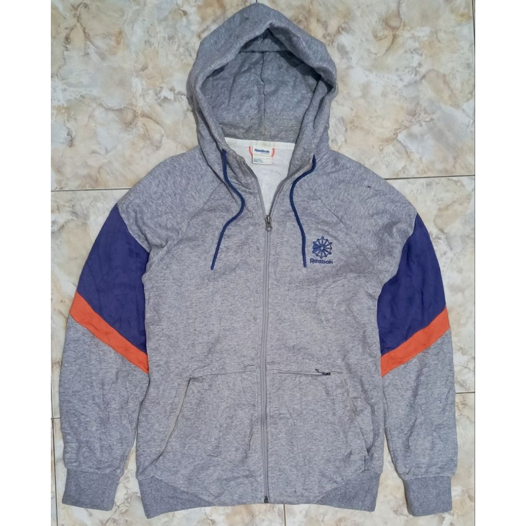 zh Reebok classic, Zipper Hoodie Reebok, zh Reebok hexalite, Reebok classic