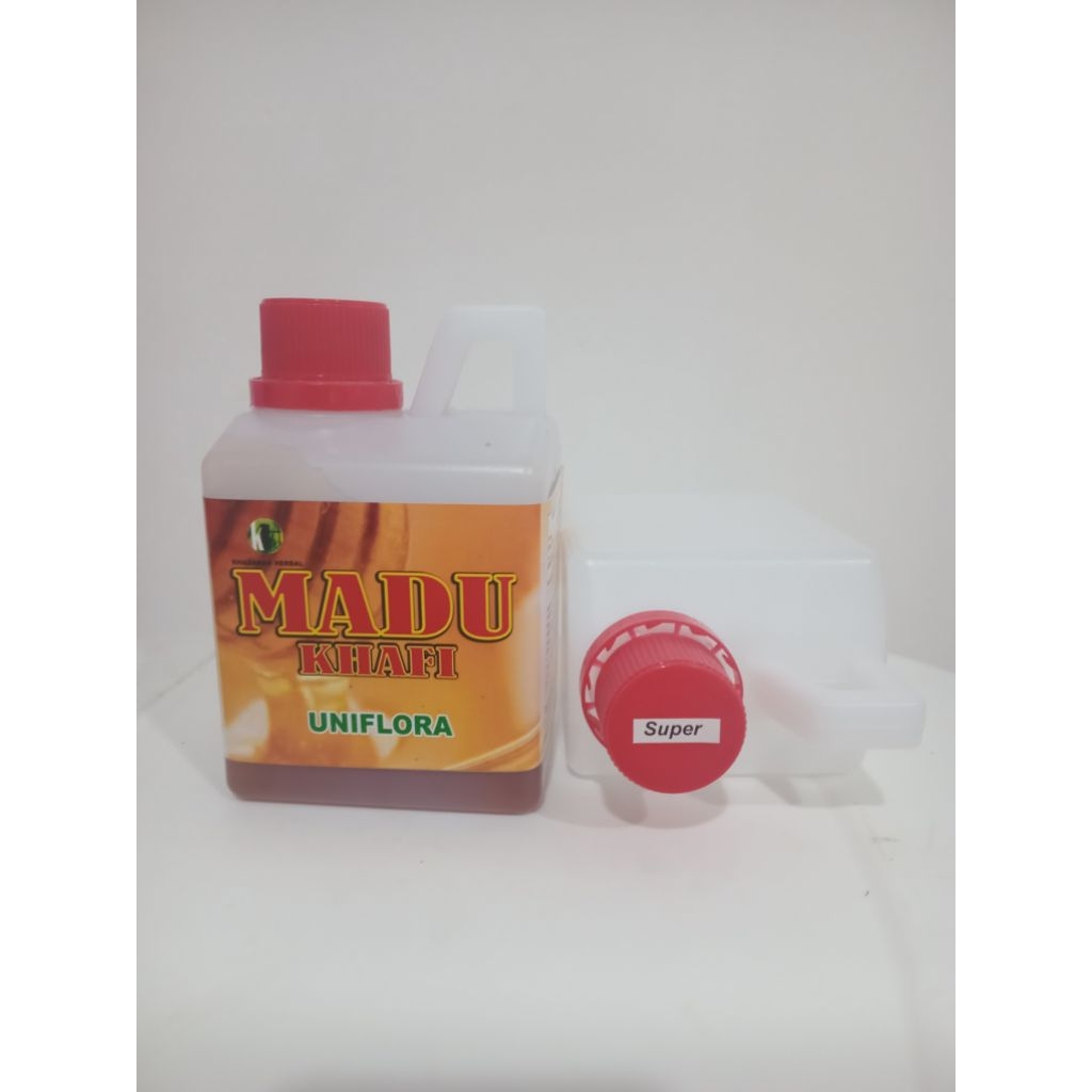 

Madu uniflora super 500g