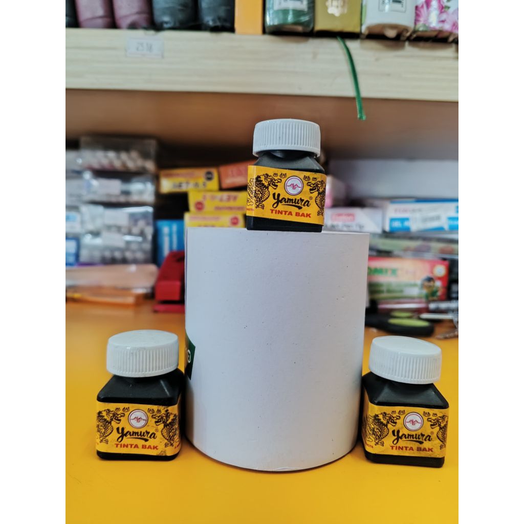 

YAMURA TINTA BAK PEN TUTUL