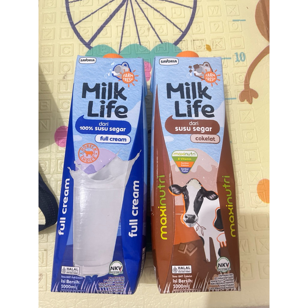 

susu milk life
