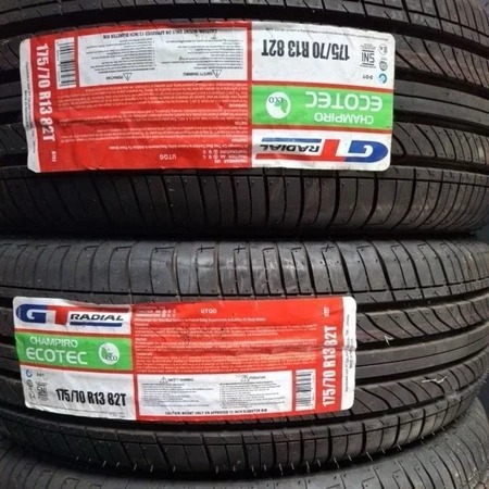 GT Radial Champiro Ecotec 175/70 R13 Ban Mobil GT Radial Ring 13