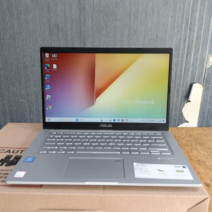 Laptop Asus VivoBook A416MA, Intel Celeron-N4020 Ram 4 / 256 GB SSD Keyboard Backlight