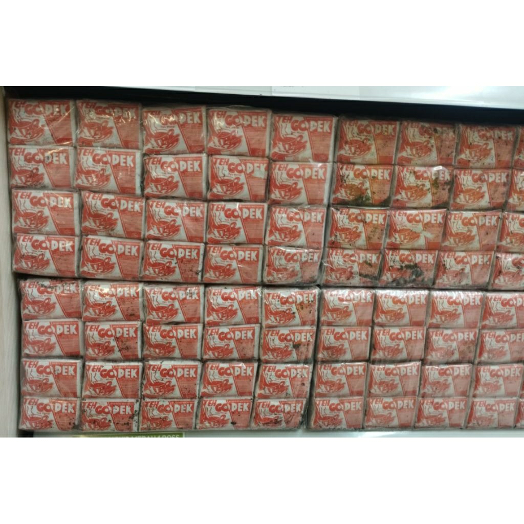 

TEH GOPEK CANGKIR MERAH 1BOSS