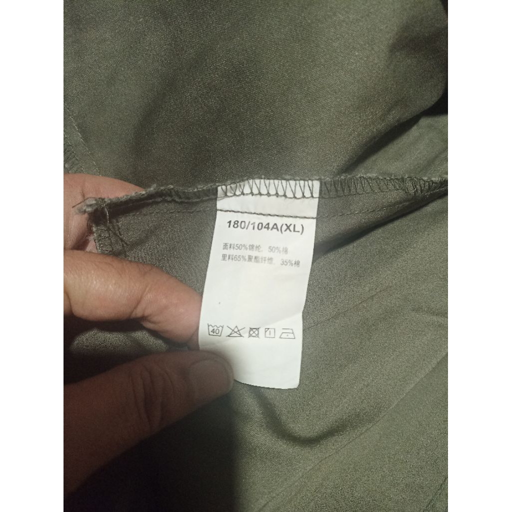 jaket M65 Alpha Industries