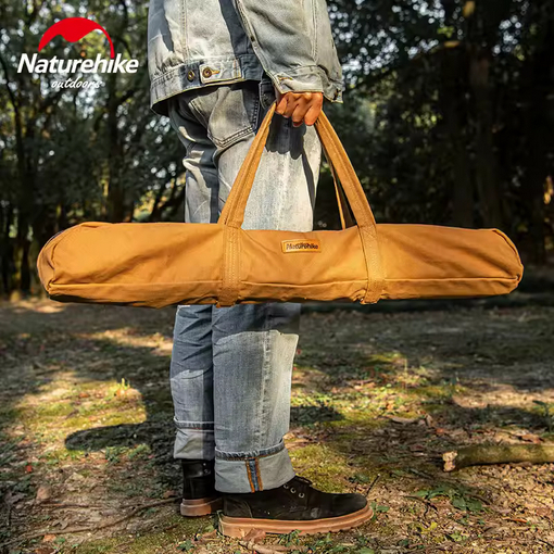 TAS TIANG FLYSHEET NATUREHIKE NH20PJ201 - TAS PENYIMPANAN TIANG FLYSHEET