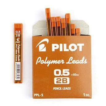 

Isi Pensil Mekanik PILOT 0.5mm PPL-5-INE / Refill Mechanical Pencil