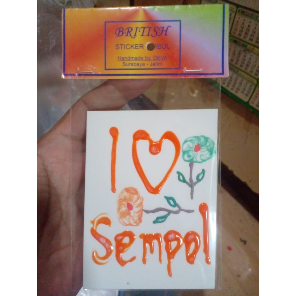 

I ♡ Sempol