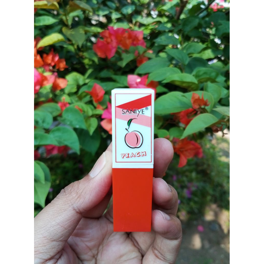 Saniye Lipstik ala Korea