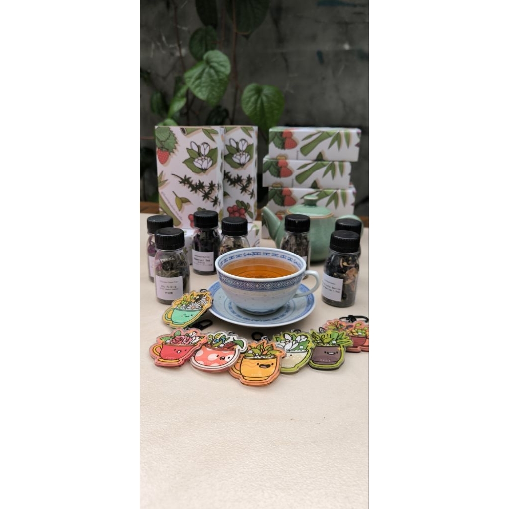 

Tea Blind Box Suprise