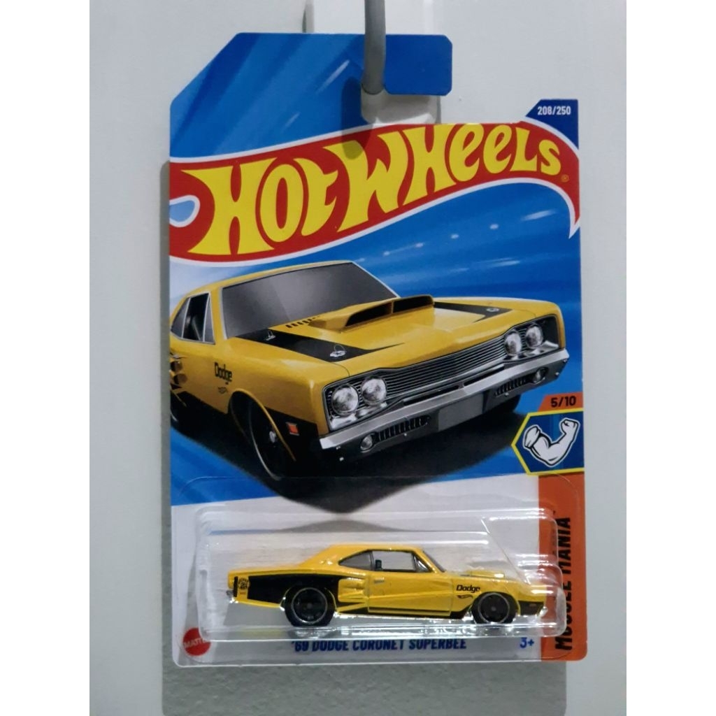 69 Dodge Coronet Superbee