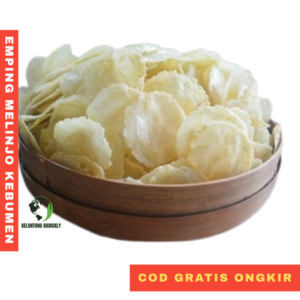 

EMPING MELINJO EMPING BLINJO ASLI KEBUMEN EMPING MELINJO 1 BIJI 2 BIJI 3 BIJI 4 BIJI EMPING MLINJO