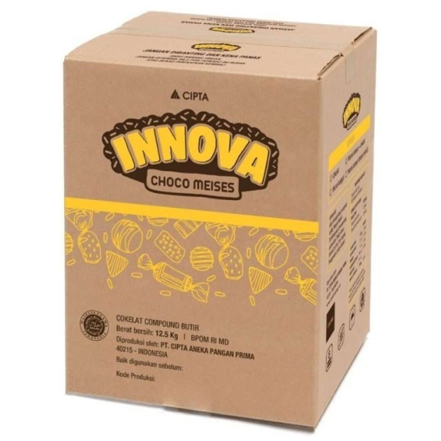 

Innova Meses Coklat 250gr / 500gr / 1000gr