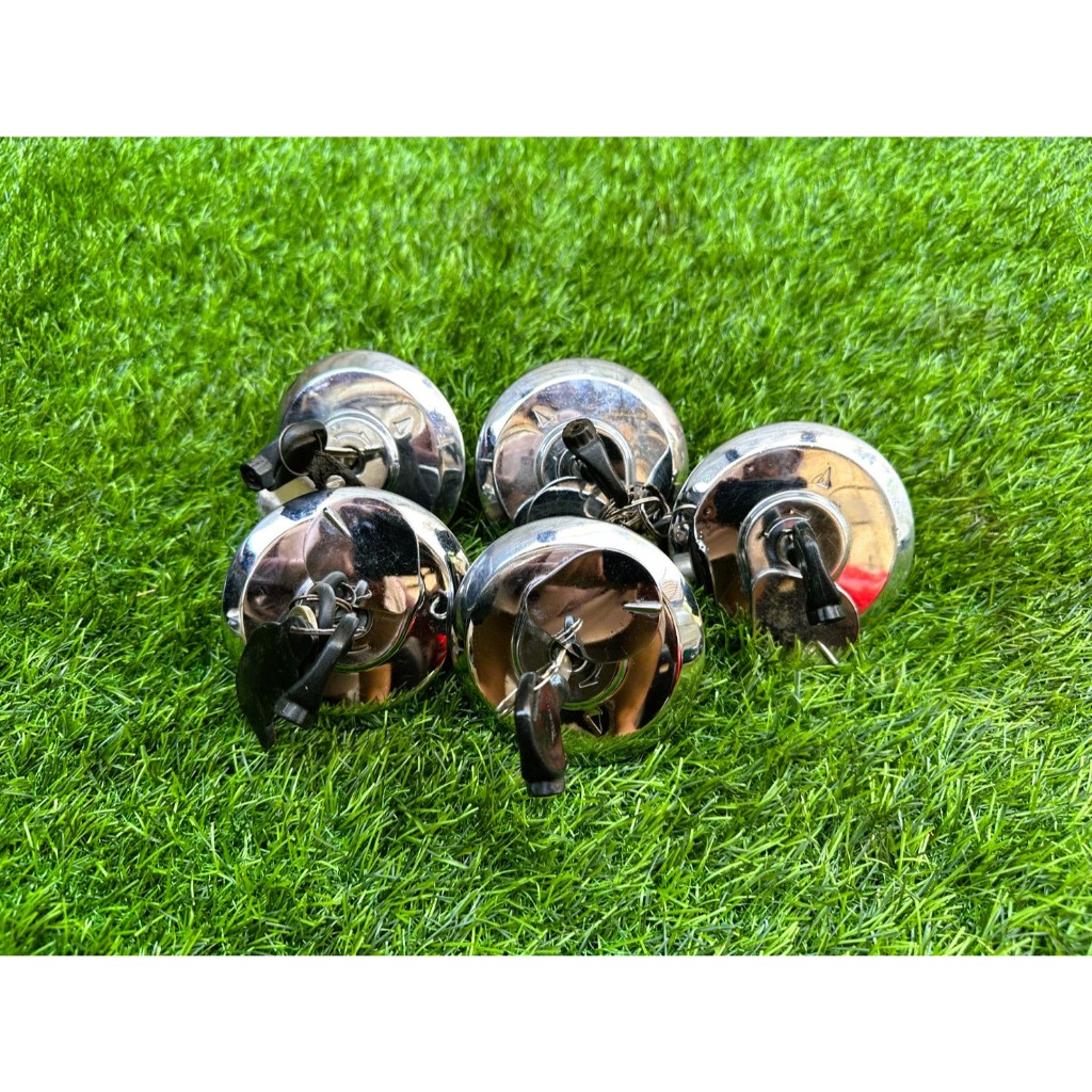 Set Tutup Tangki & Kunci Honda Original – Copotan Motor – PNP Megapro Mono, CB150R, Verza, Tiger - K