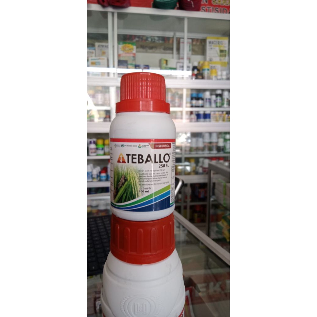 teballo 250sl (100ml)