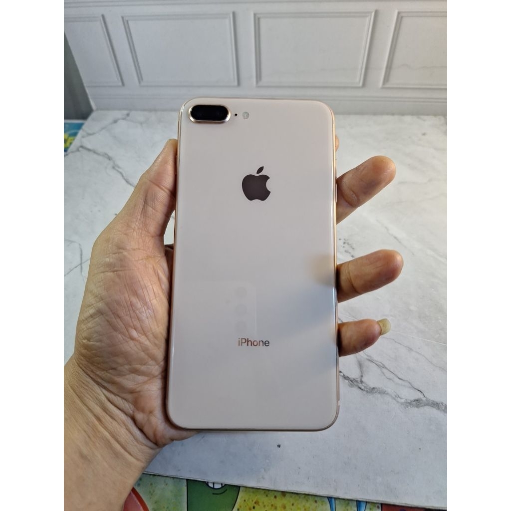 Iphone 8 Plus 64Gb Inter Mulus Batangan Cek Deskripsi