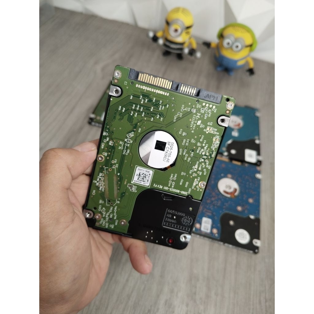 Hardisk Laptop Seagate Baracuda,Hitachi,Thosiba,Wd , 1TB 500GB Hardisk Laptop 2.5 Inch sentinel 100%