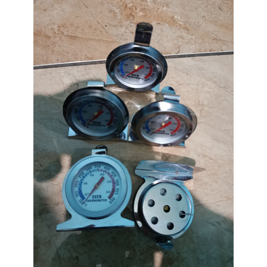 

oven thermometer