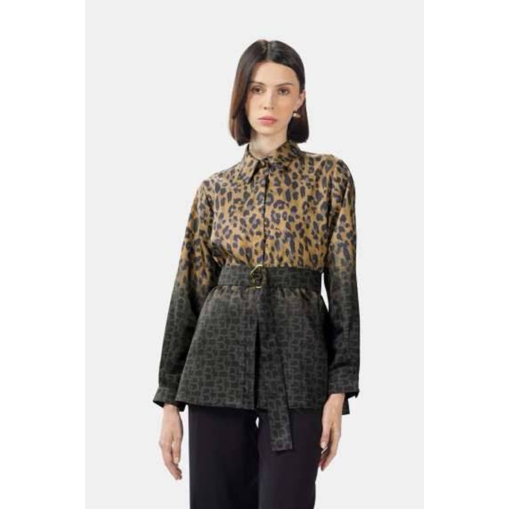 Benang Jarum call of the wild monogram BJ