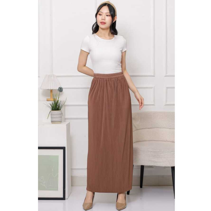 Rok Span Lidi / Rok Plisket Lidi / Rok Plisket Span